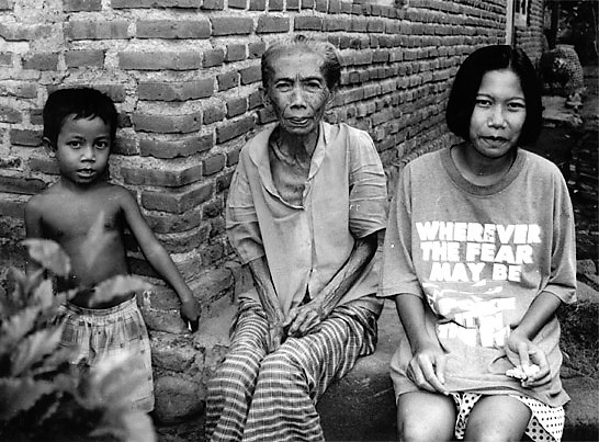 Indonesie 1997