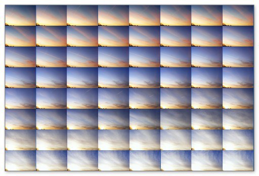 Zonsopgang, december 2019