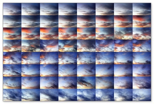 Zonsopgang, december 2019